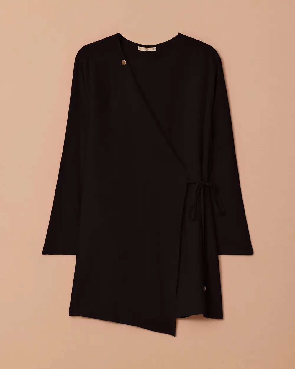 Tunic with Tie Detail