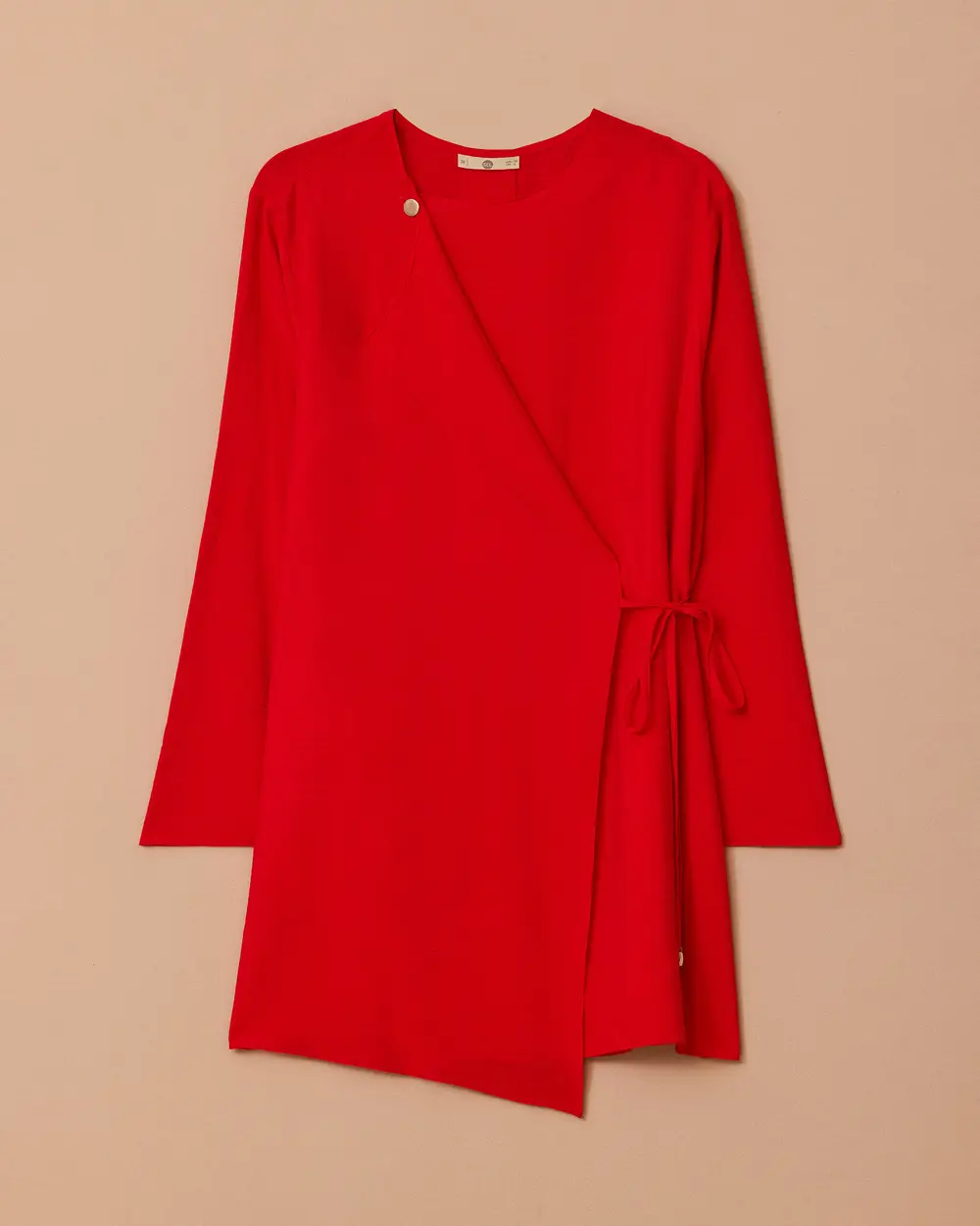 Tunic with Tie Detail