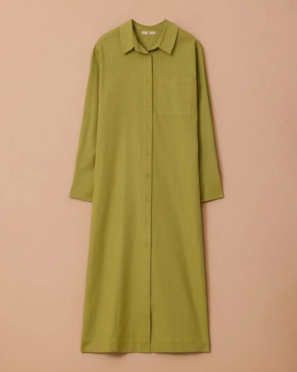 Pocket Detailed Tunic