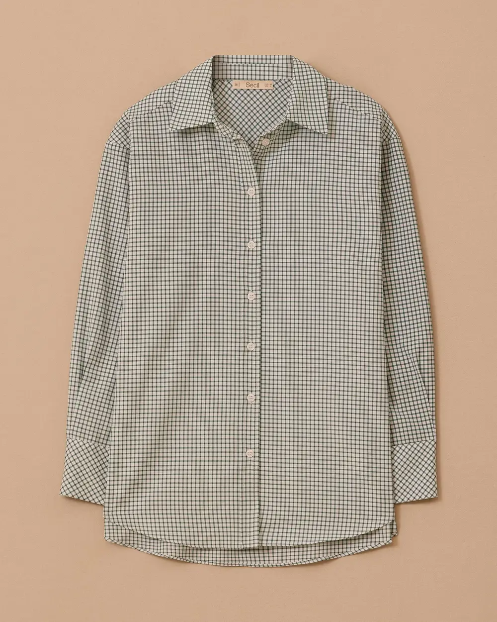 Checked Shirt