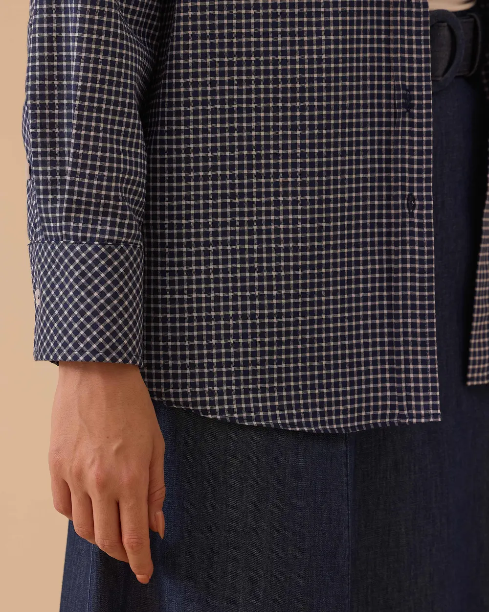 Checked Shirt