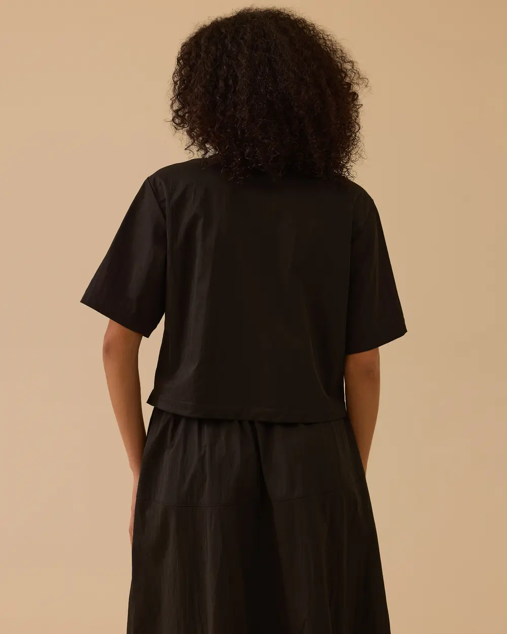 Çitçıt Düğmeli Bel Boy Gömlek