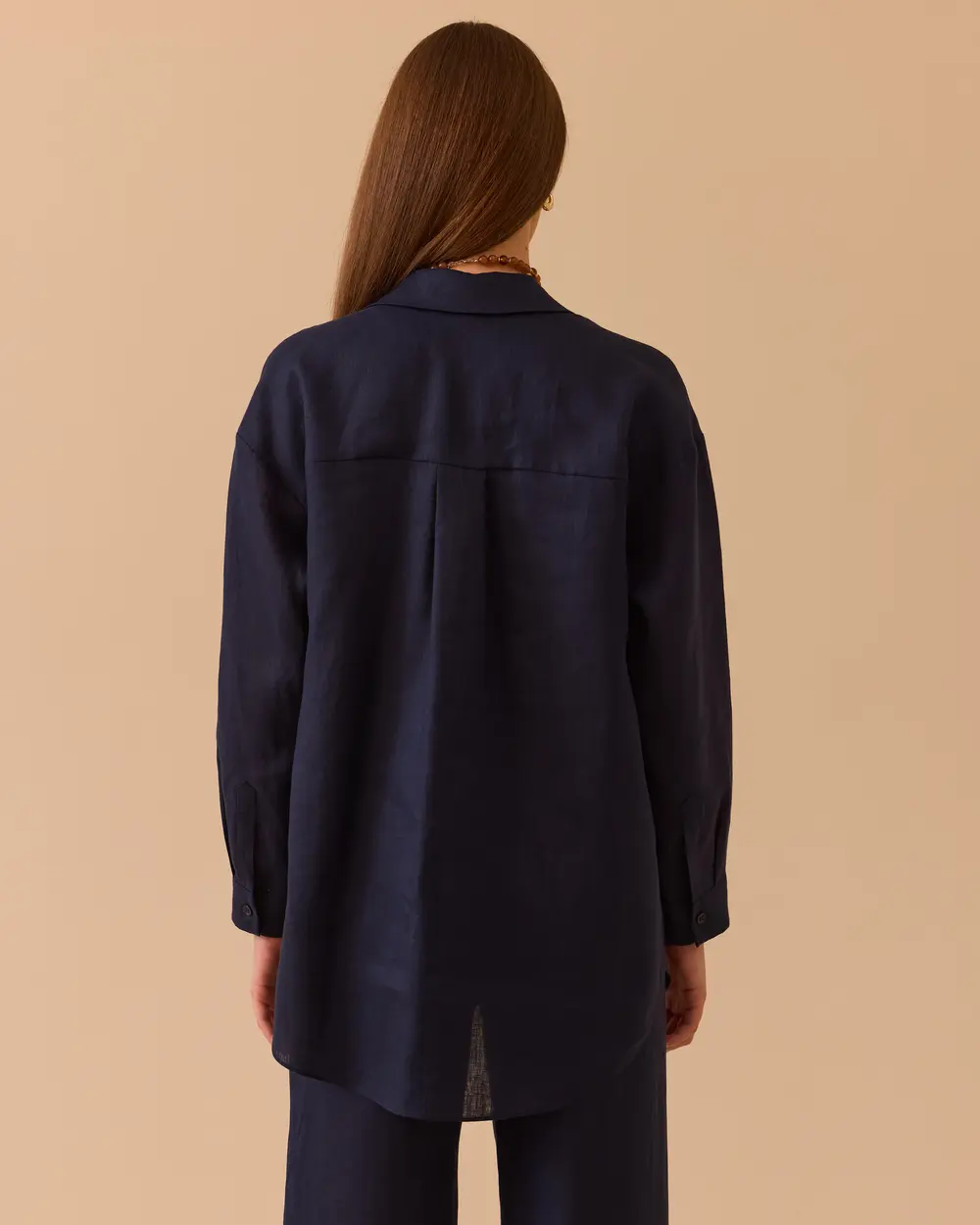 Oversize Cut Shirt