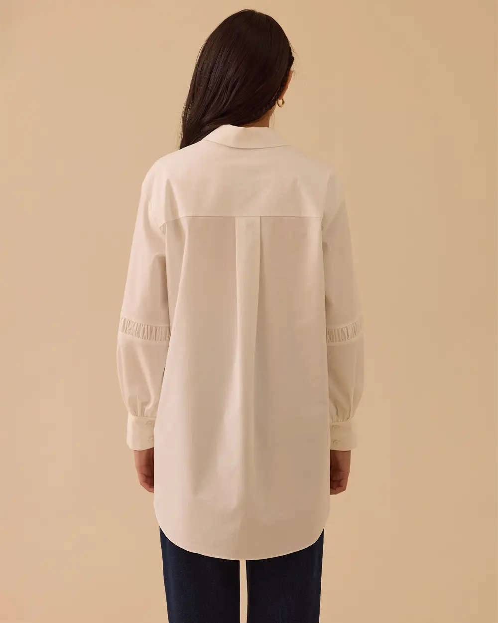 Buttoned Cotton Shirt