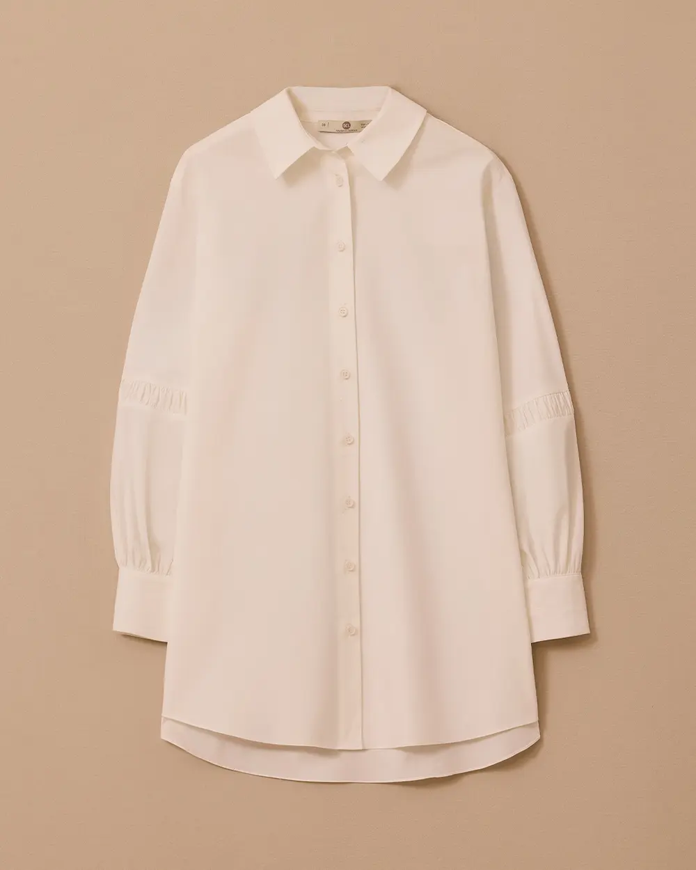 Buttoned Cotton Shirt
