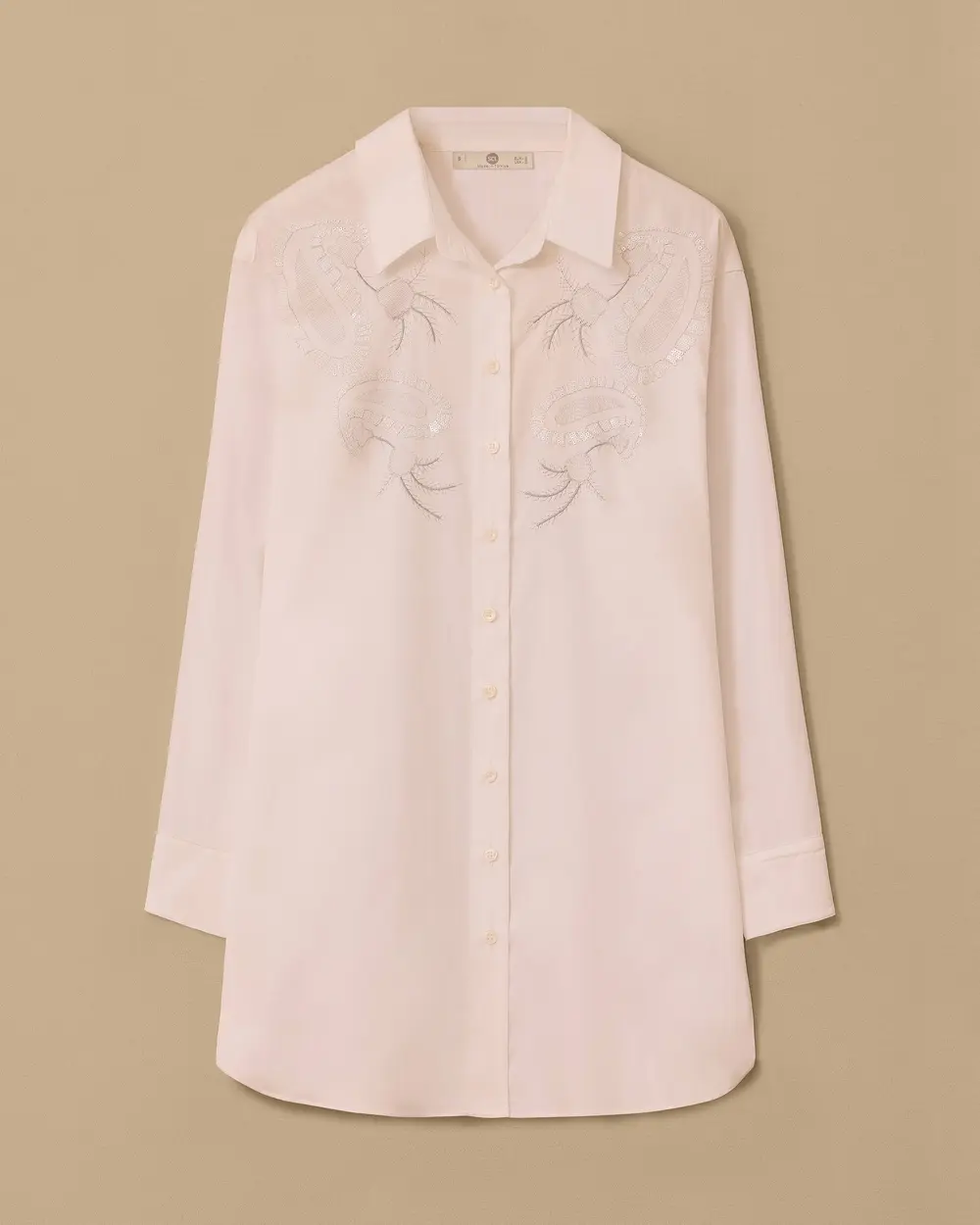 Embroidered Shirt