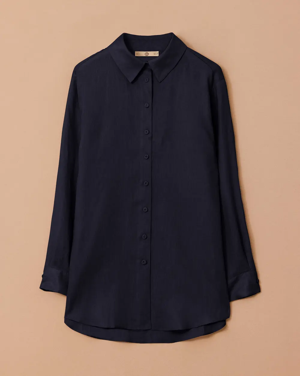 Oversize Cut Shirt