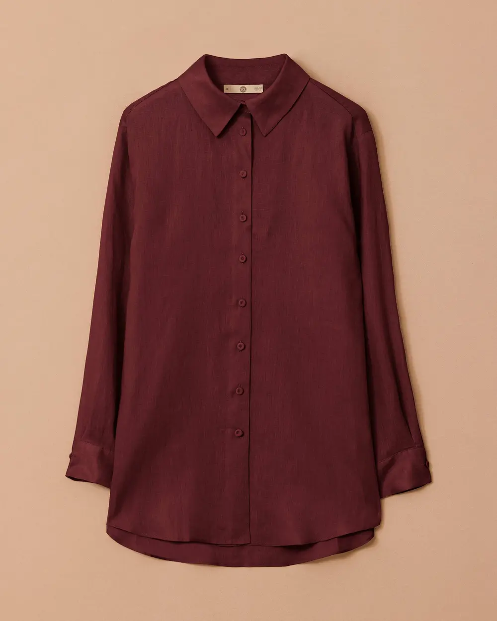 Oversize Cut Shirt