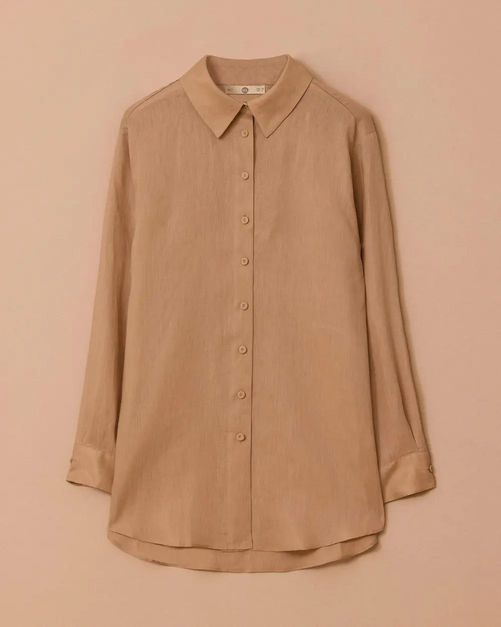 Oversize Cut Shirt