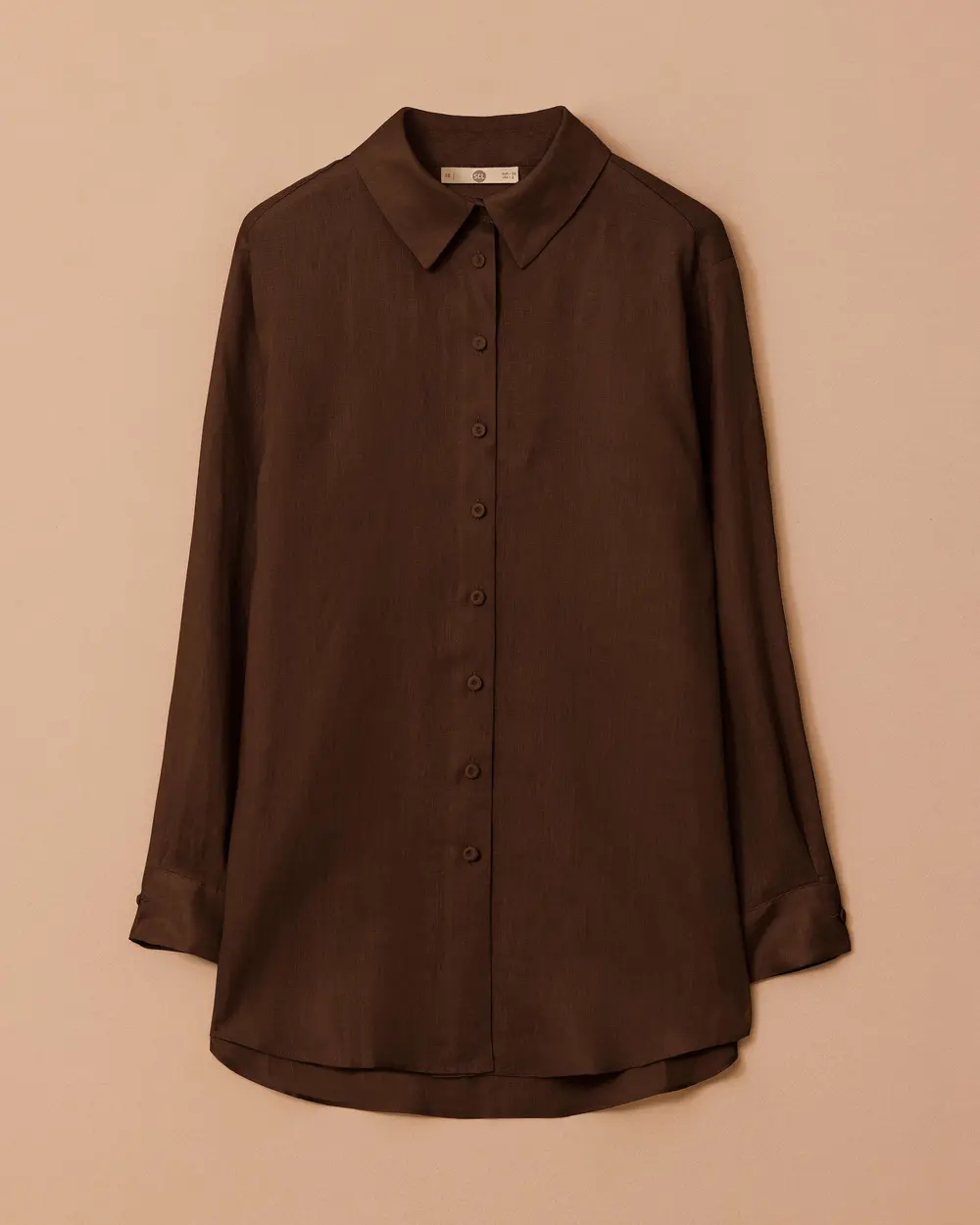 Oversize Cut Shirt