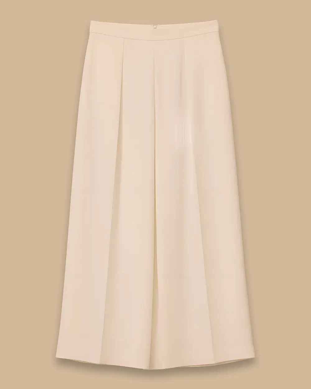 Pile Detaylı Kloş Etek