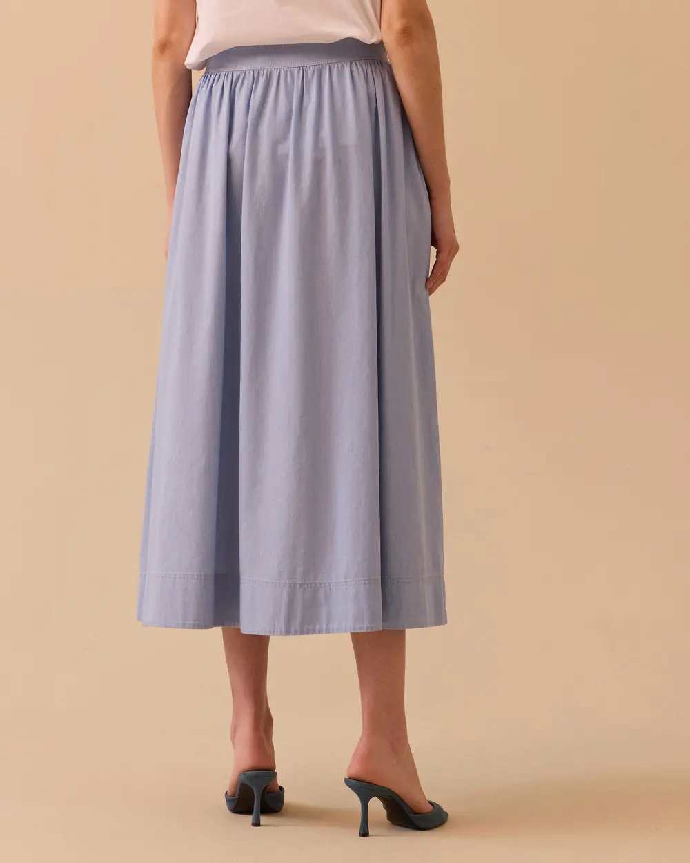 Ankle Length Skirt