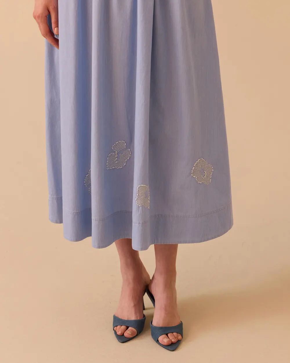 Ankle Length Skirt