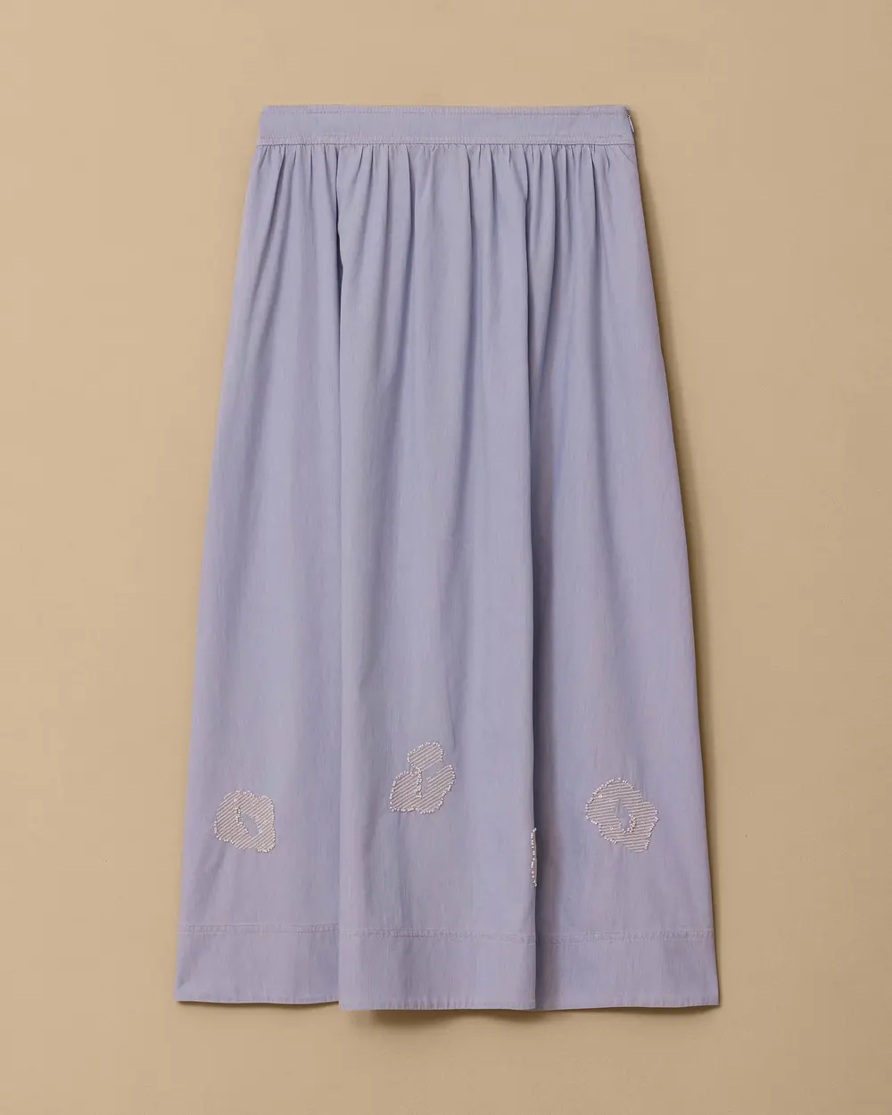 Ankle Length Skirt