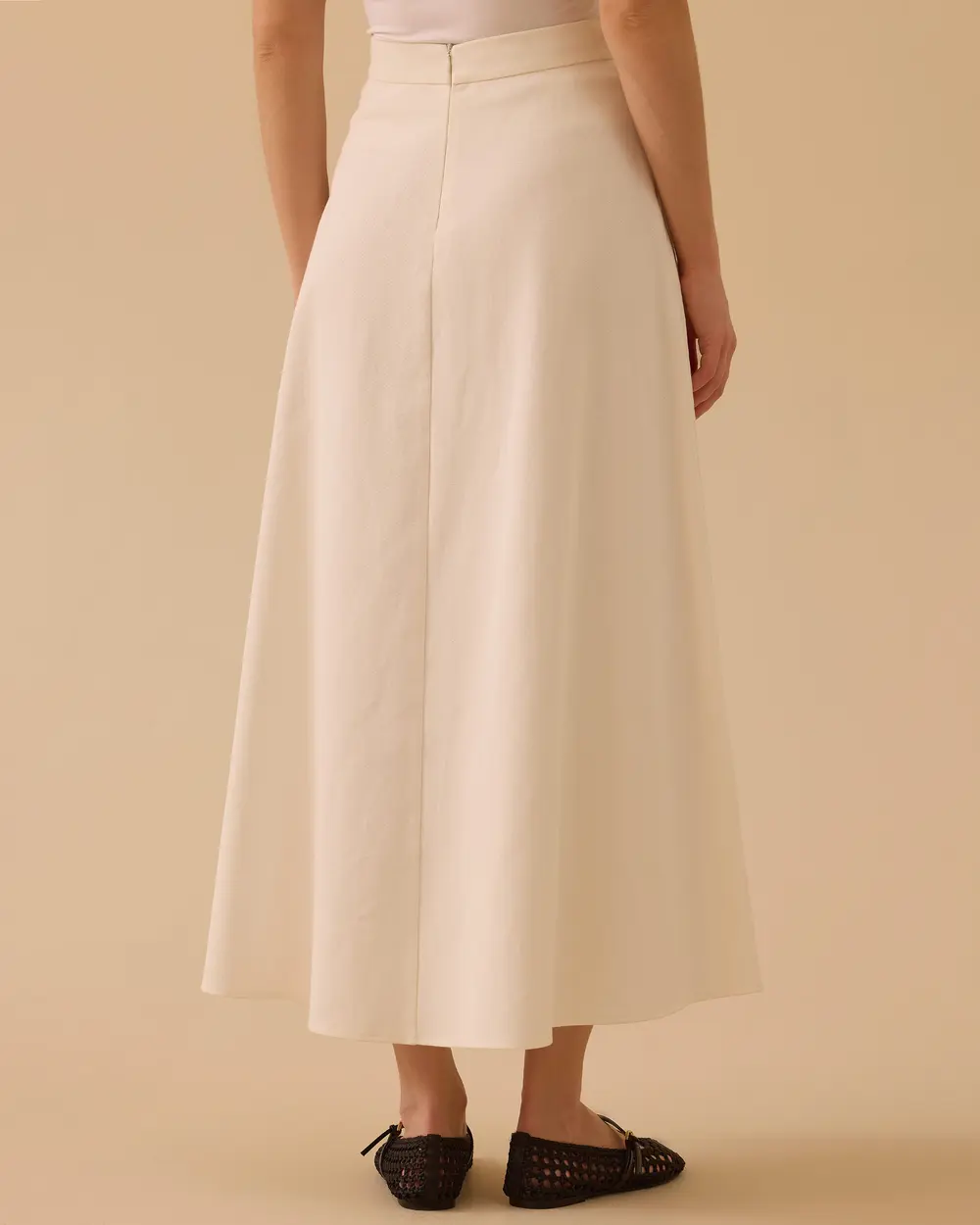 Cepli Kloş Uzun Etek