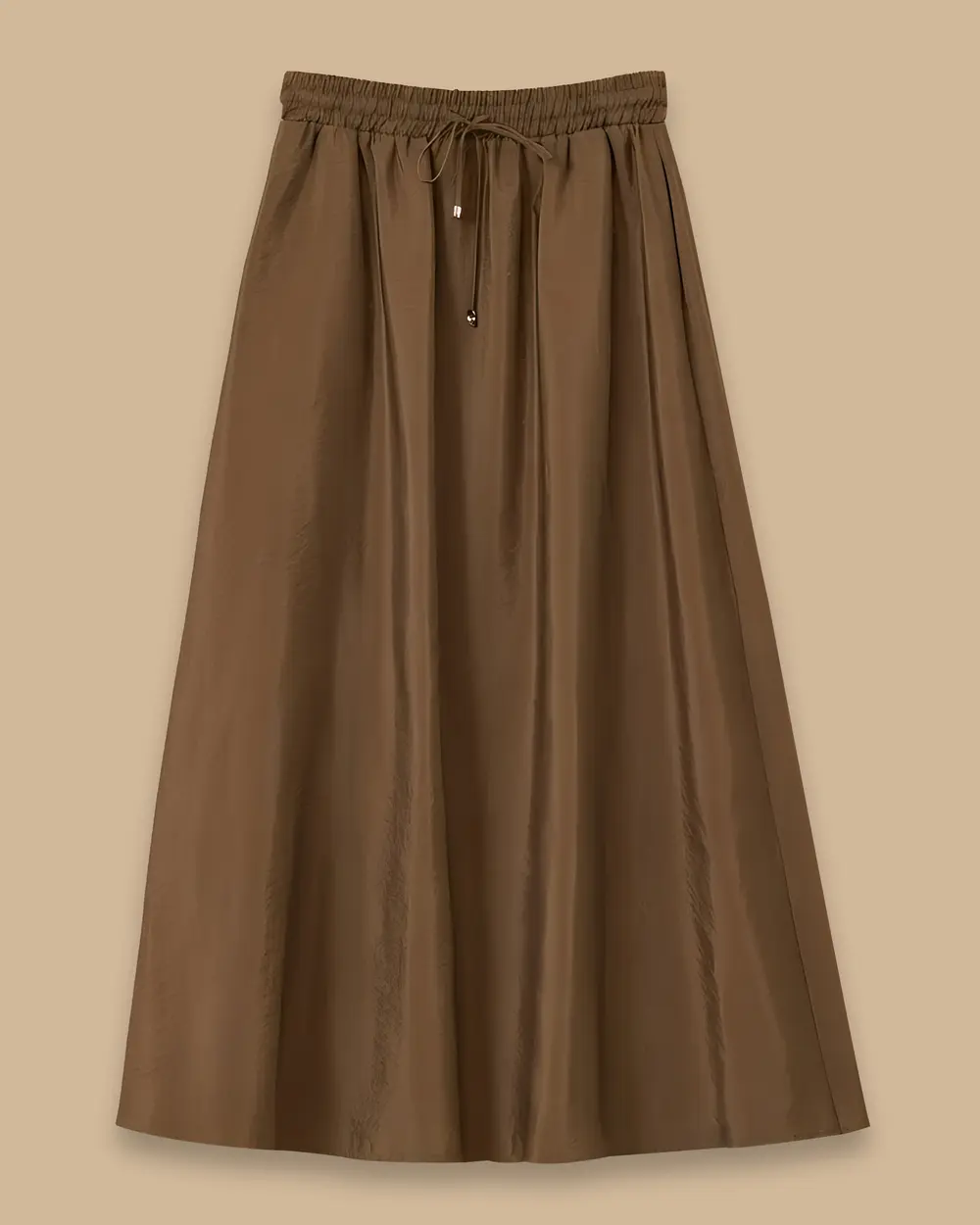 Bağcıklı Uzun Etek