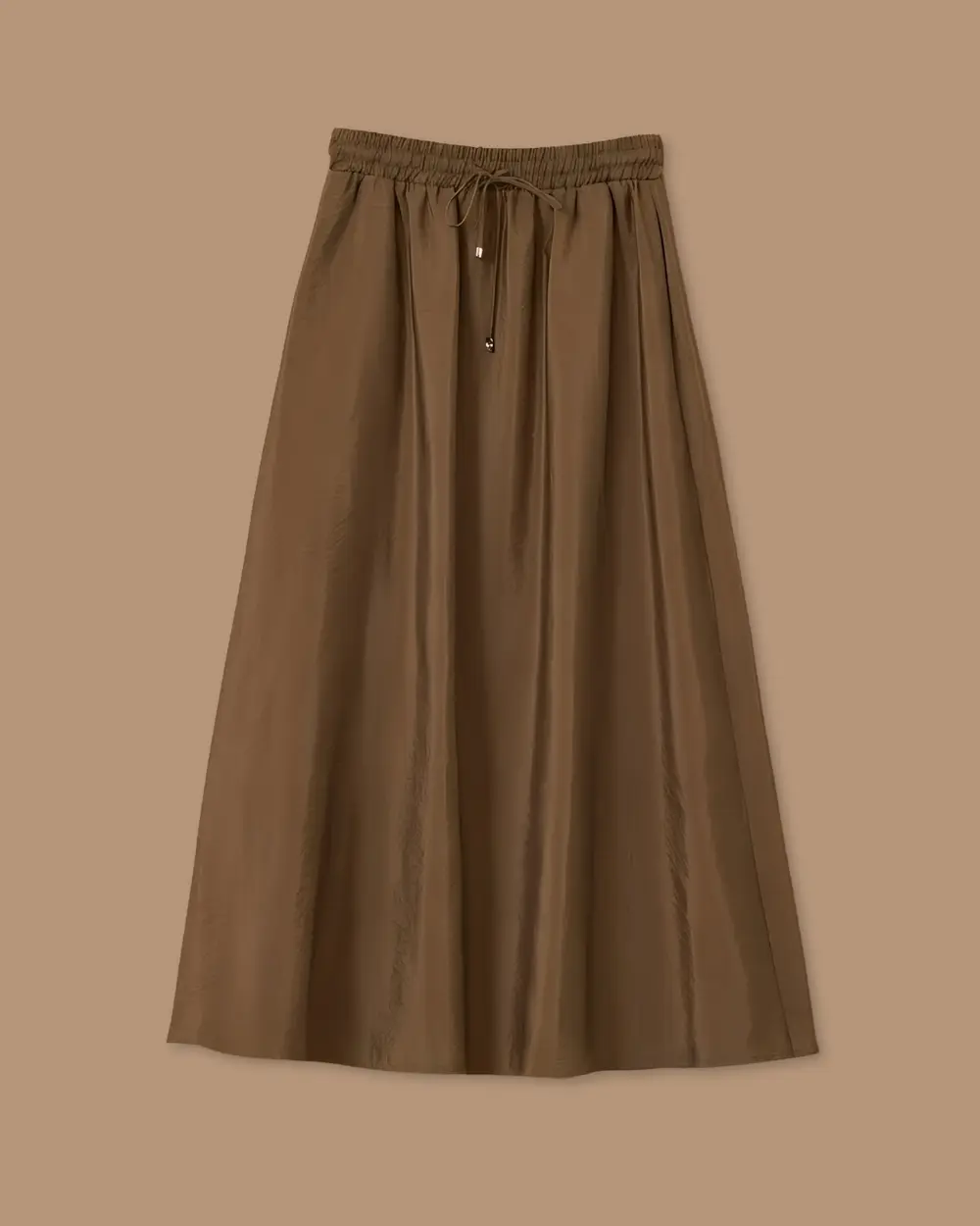 Bağcıklı Uzun Etek