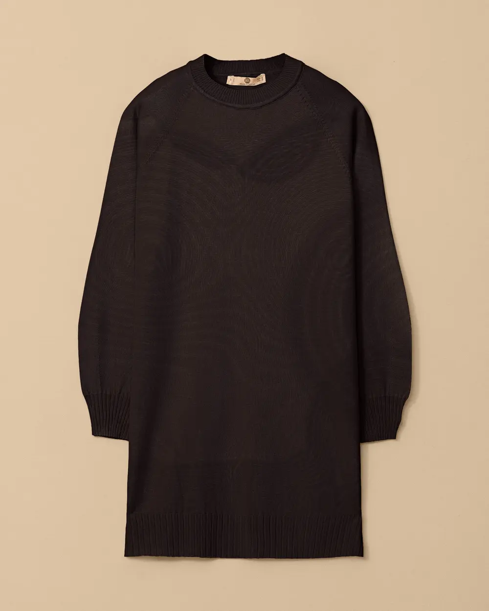 Örme Basic Triko Tunik