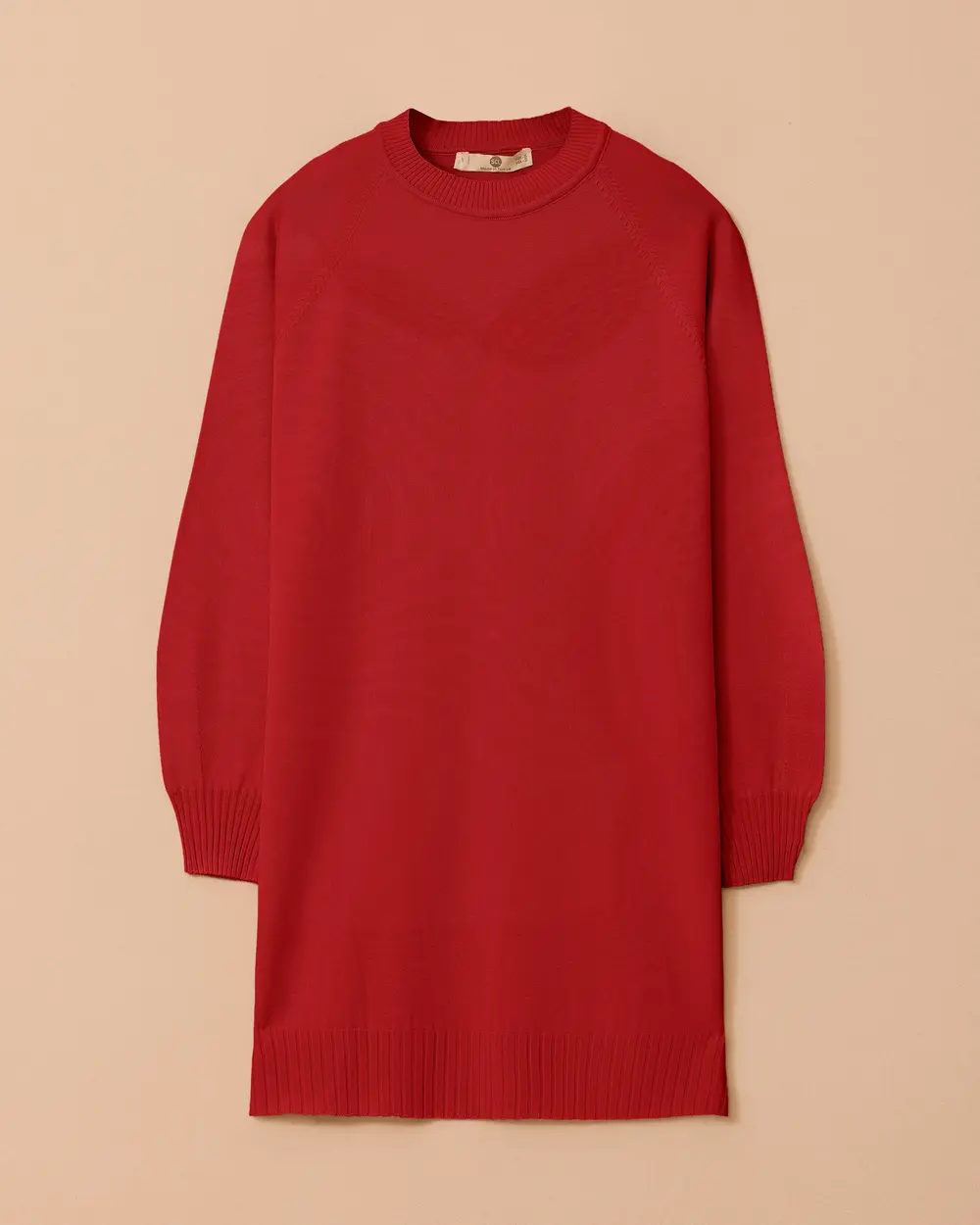 Örme Basic Triko Tunik