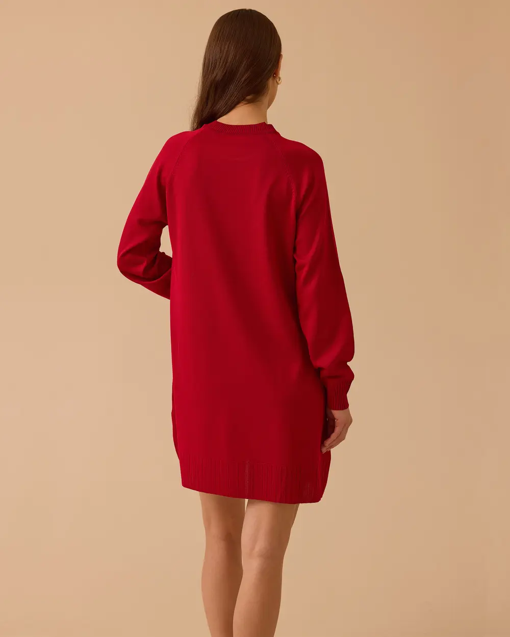 Örme Basic Triko Tunik