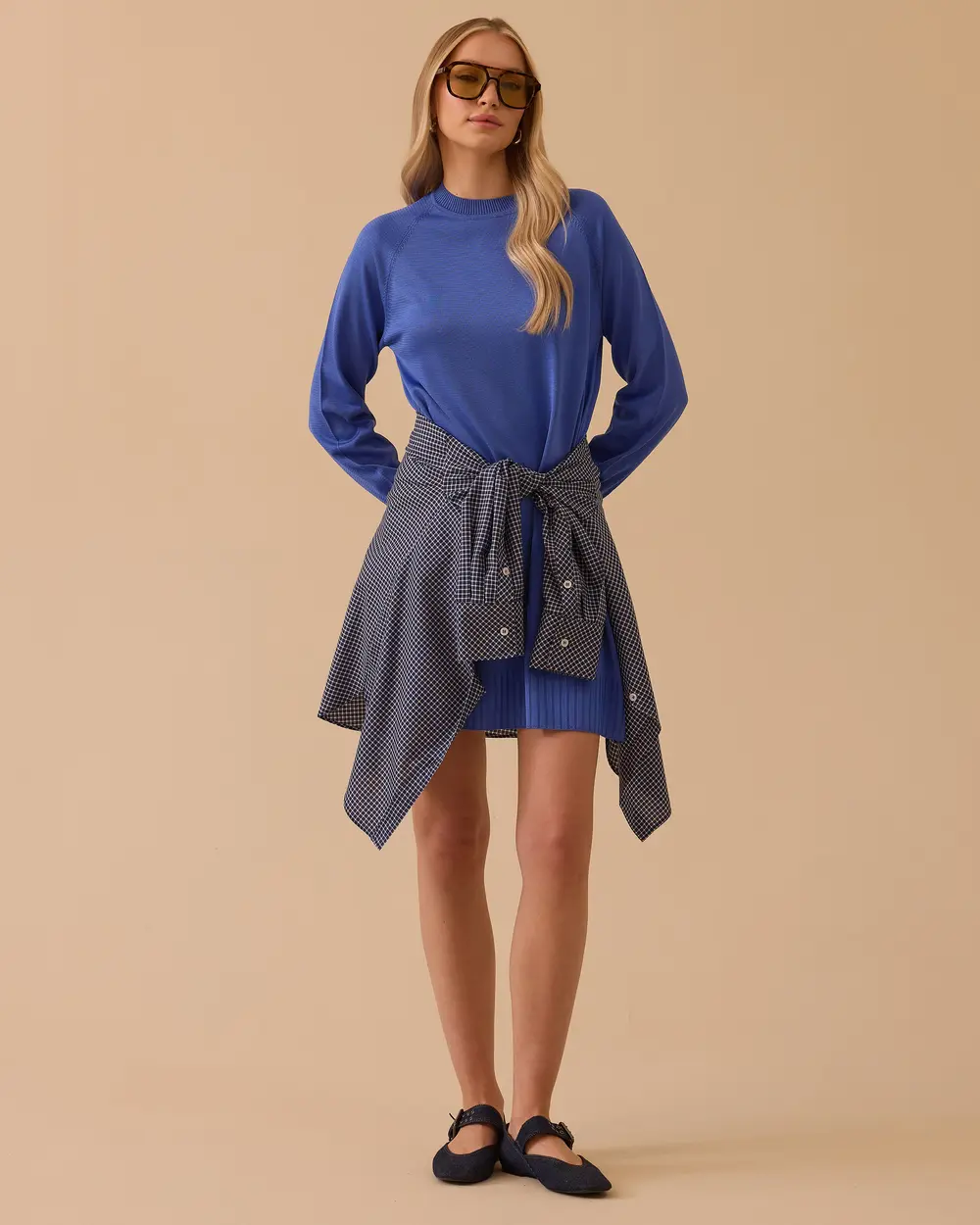 Örme Basic Triko Tunik