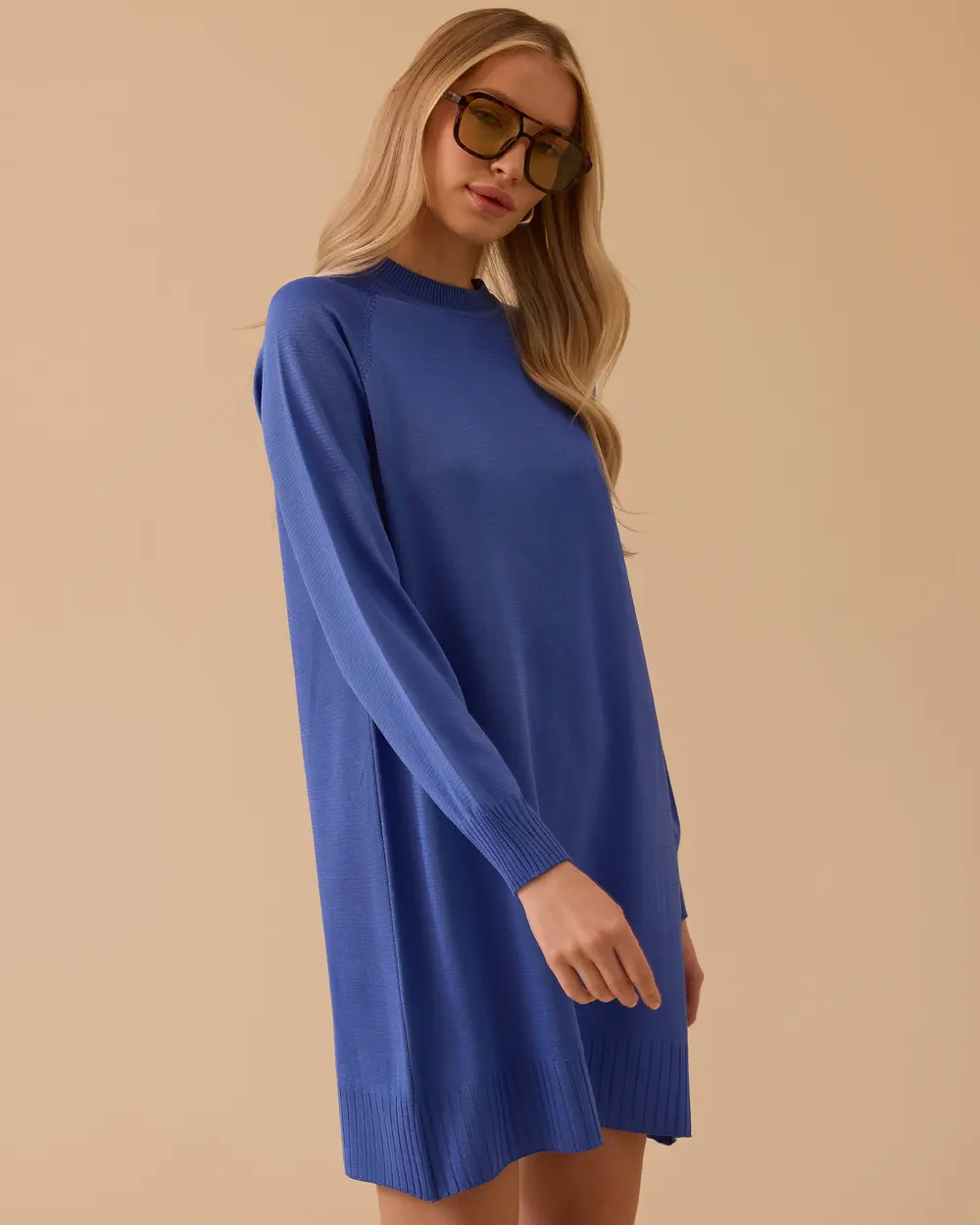 Örme Basic Triko Tunik