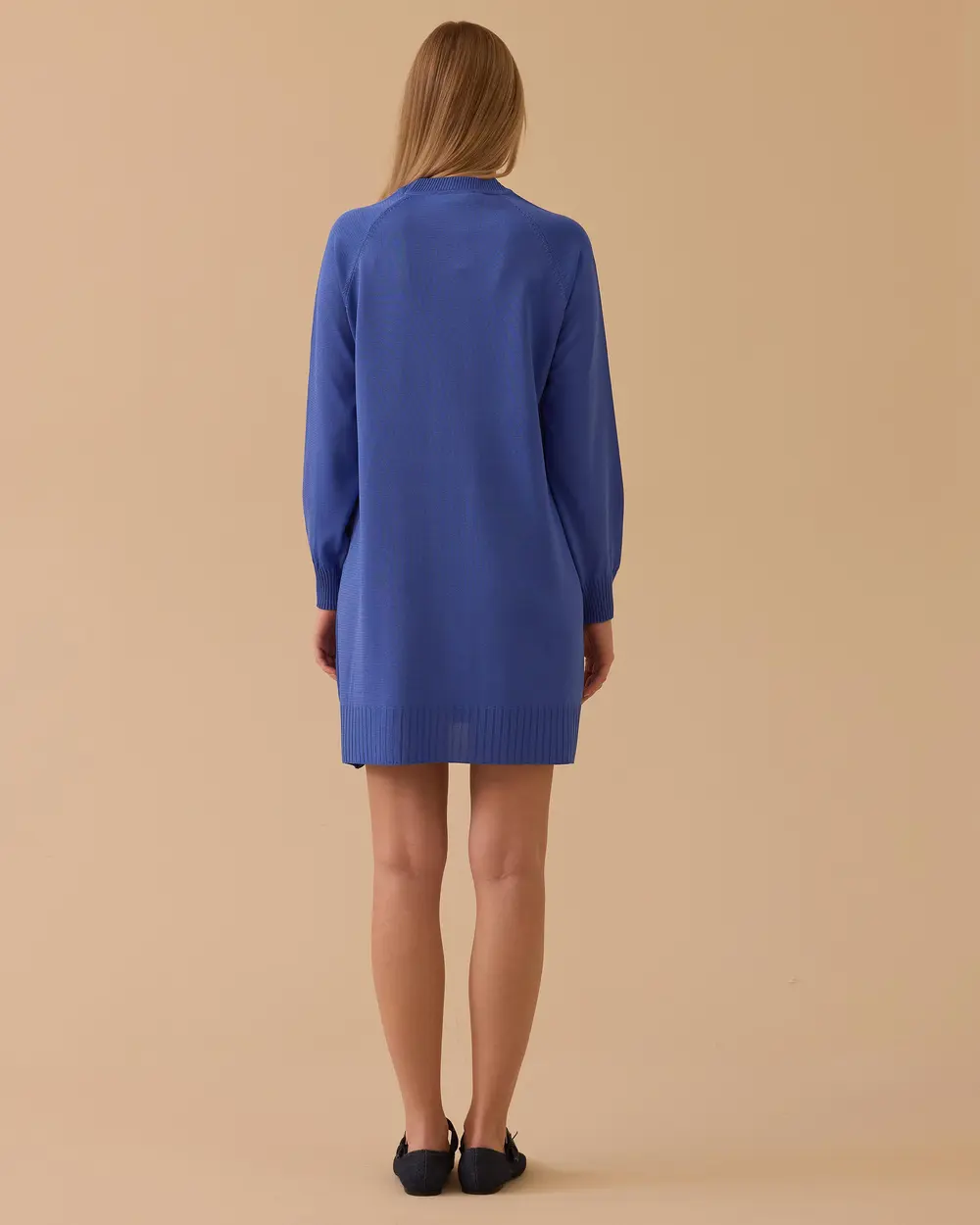 Örme Basic Triko Tunik