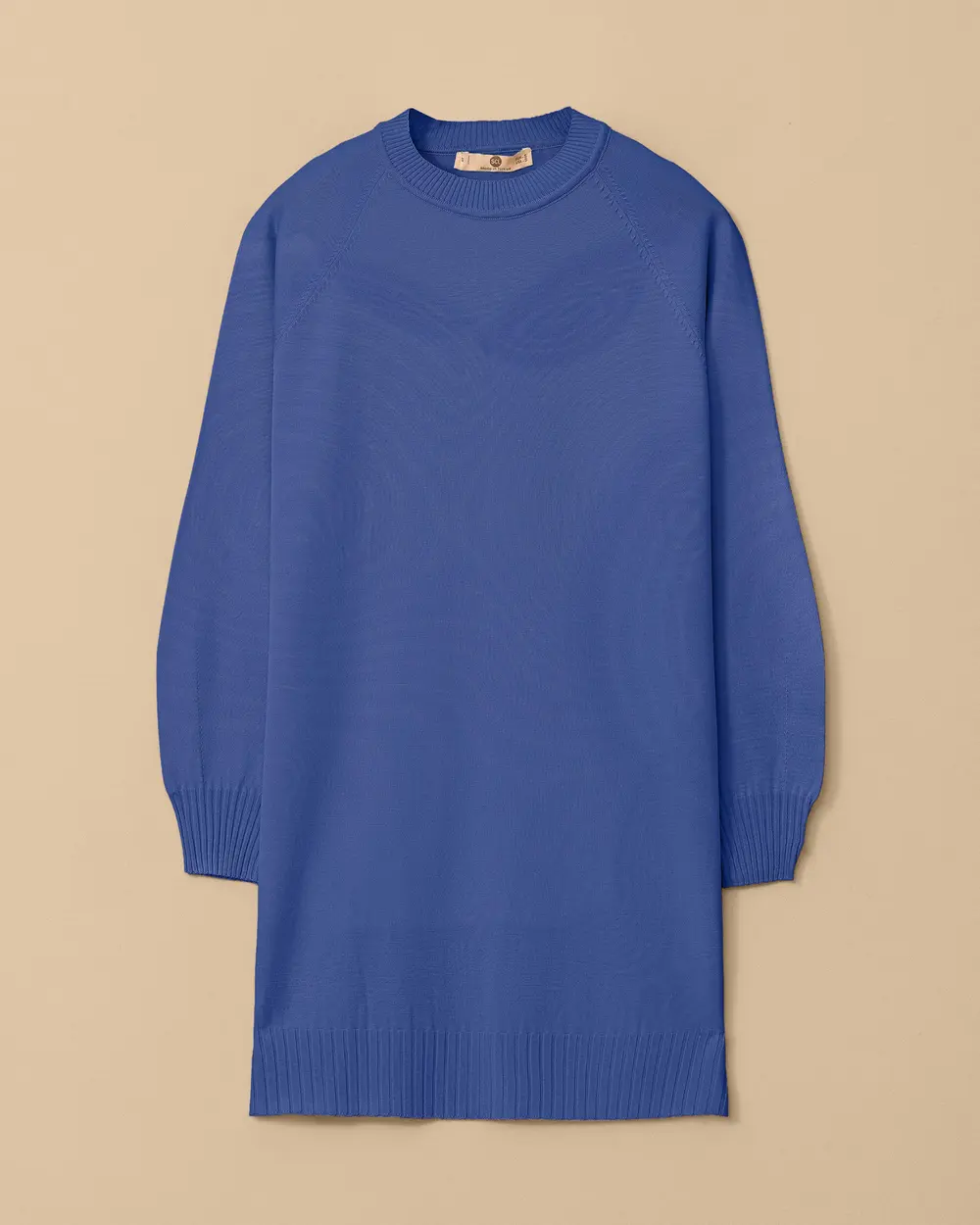 Örme Basic Triko Tunik