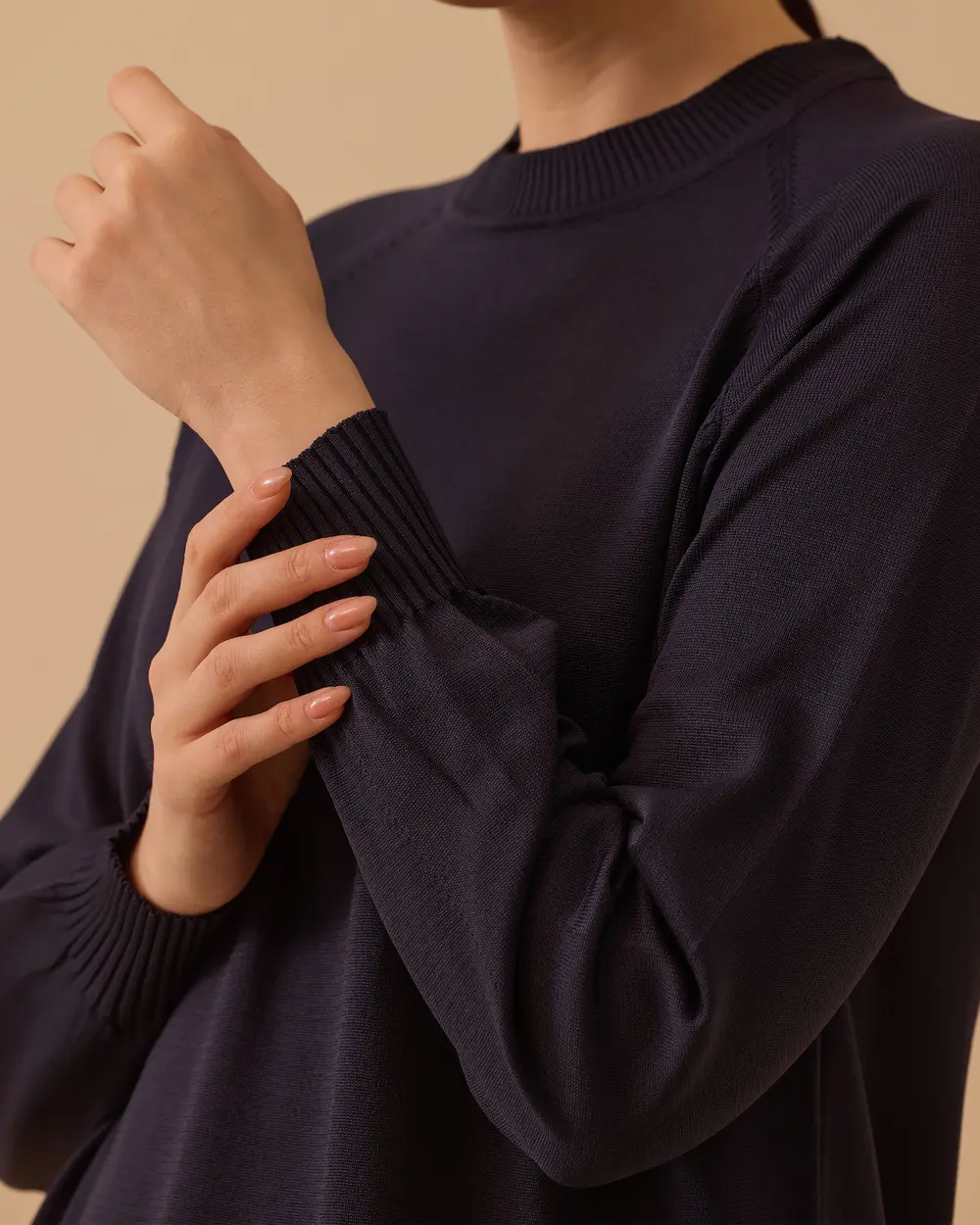Örme Basic Triko Tunik