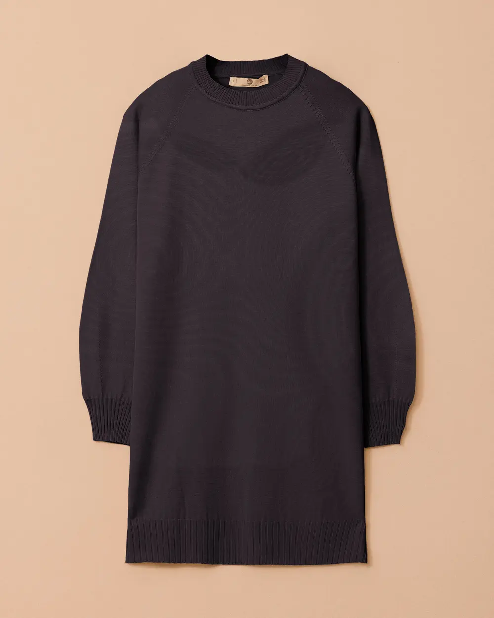 Örme Basic Triko Tunik