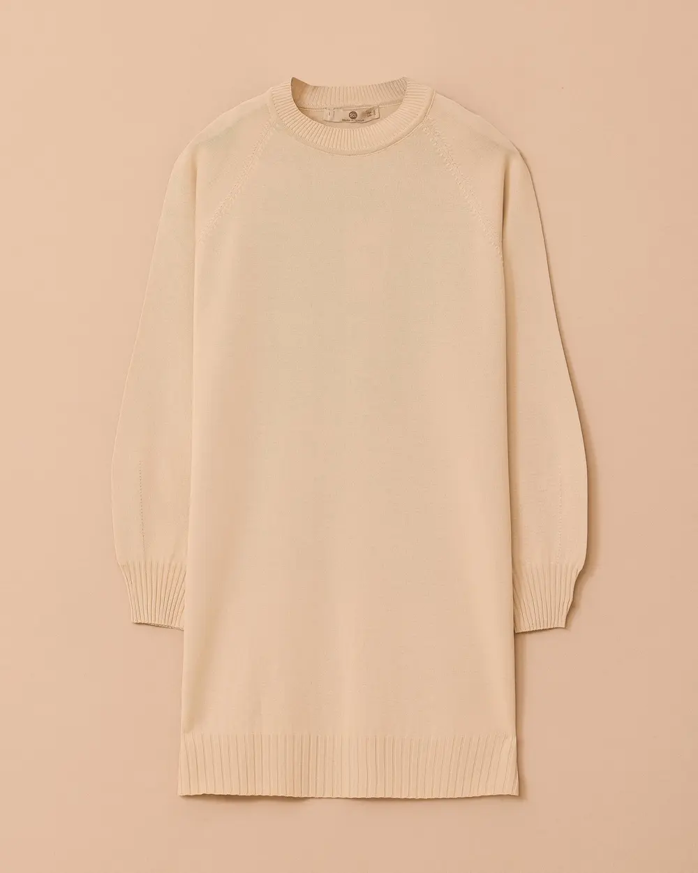 Örme Basic Triko Tunik