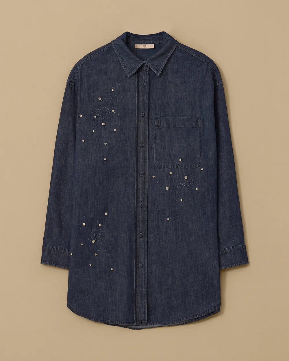 Stoned Jean Shirt