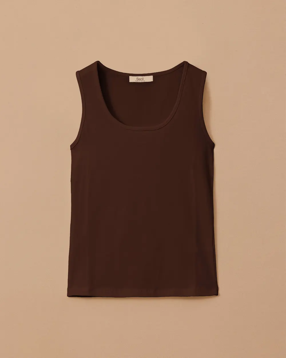 Yuvarlak Yaka Penye Atlet