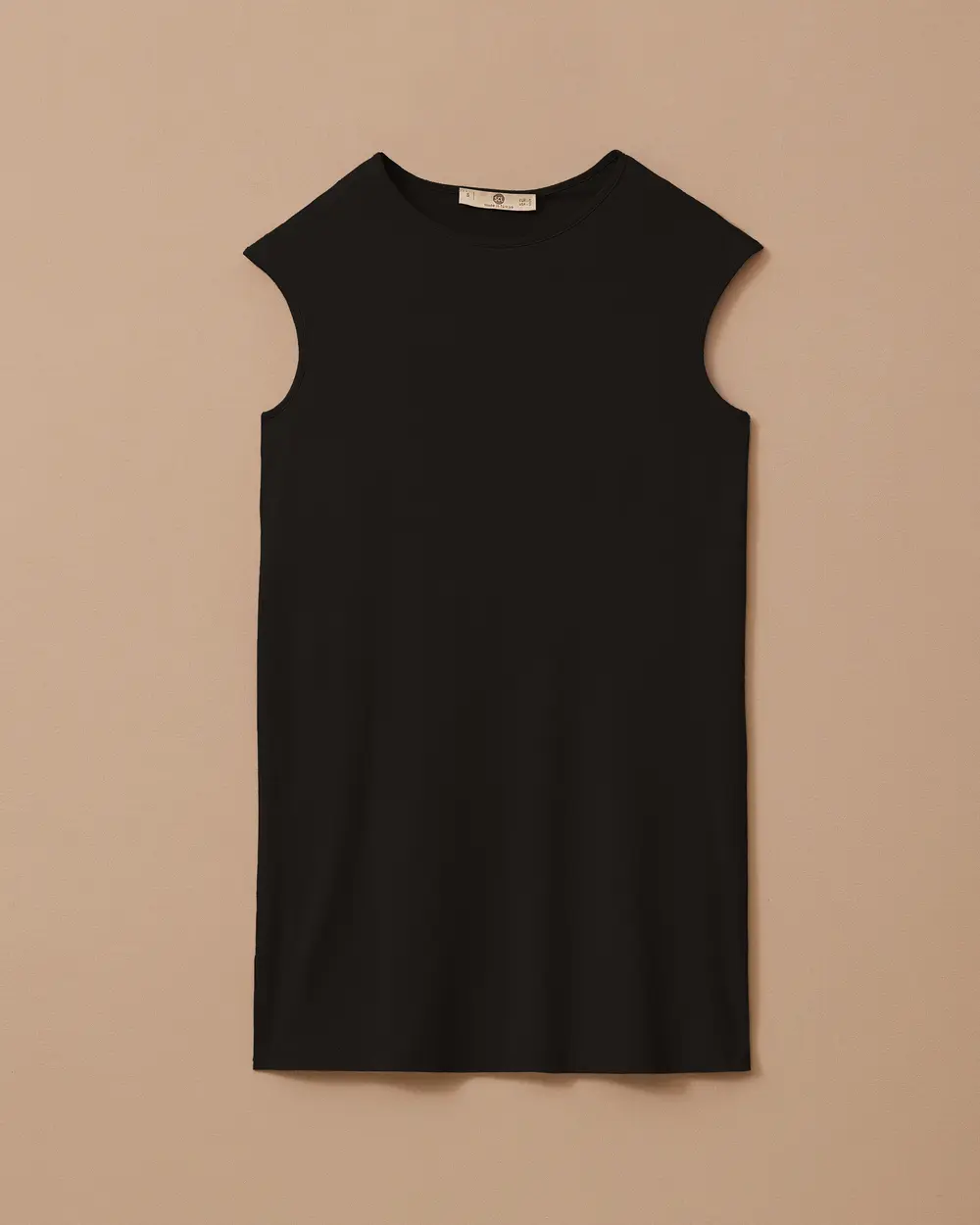 Plus Size Sleeveless Basic Tank Top