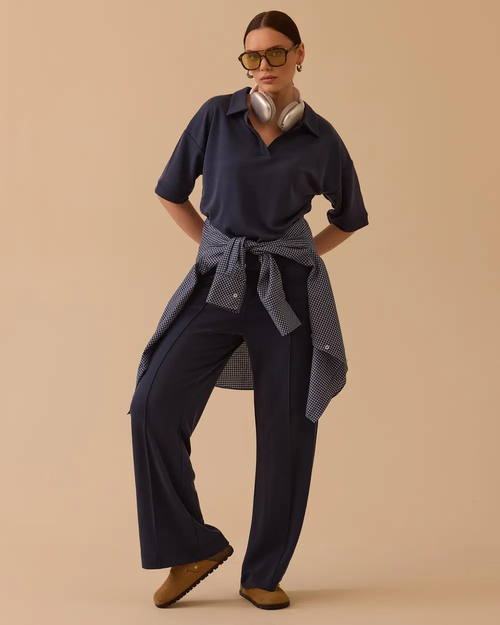 Polo Yaka Modal Takım