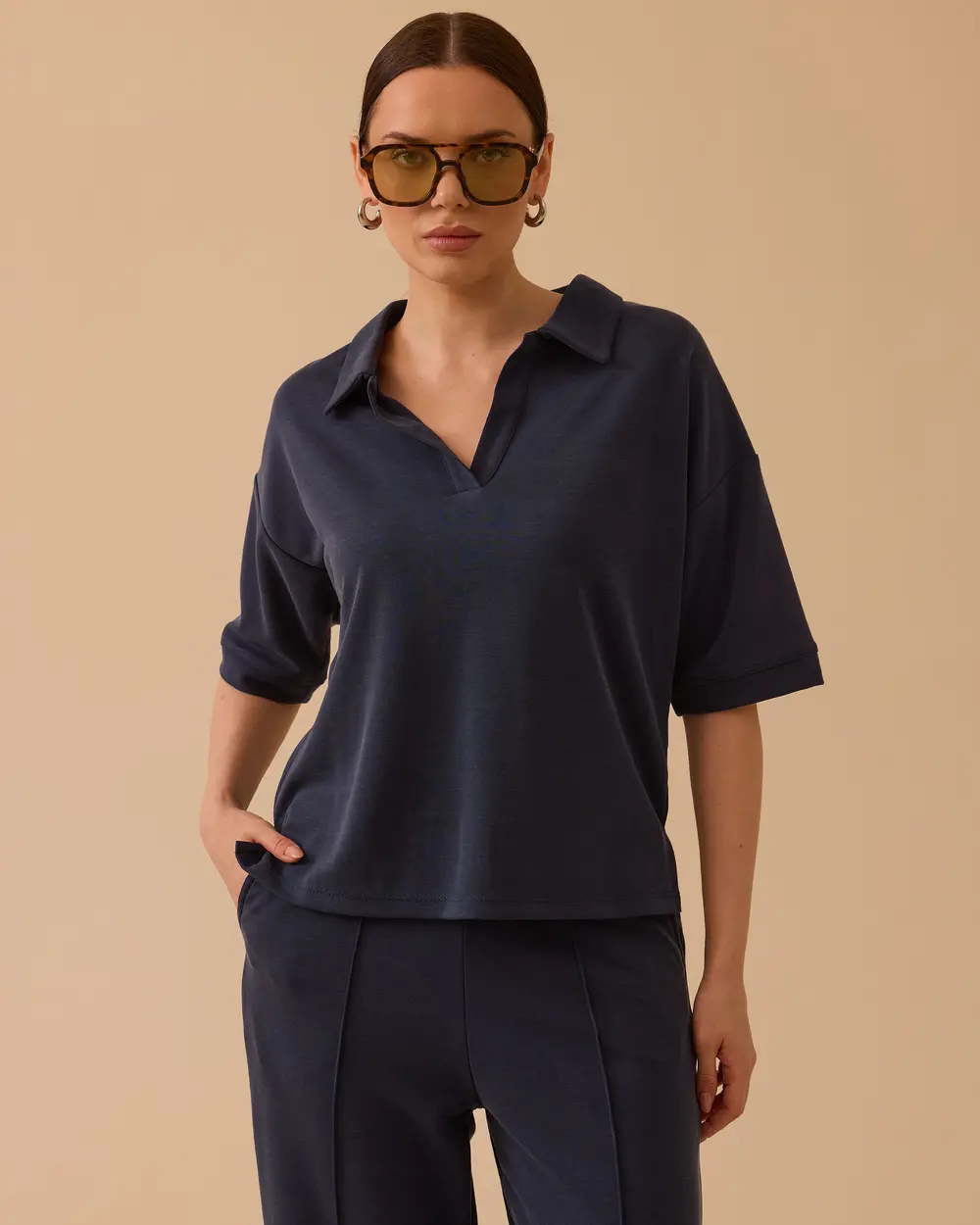 Polo Yaka Modal Takım