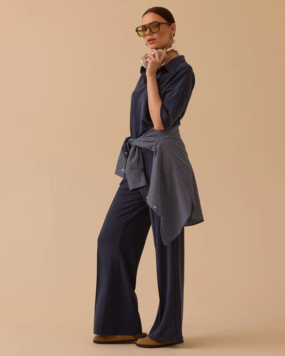 Polo Yaka Modal Takım