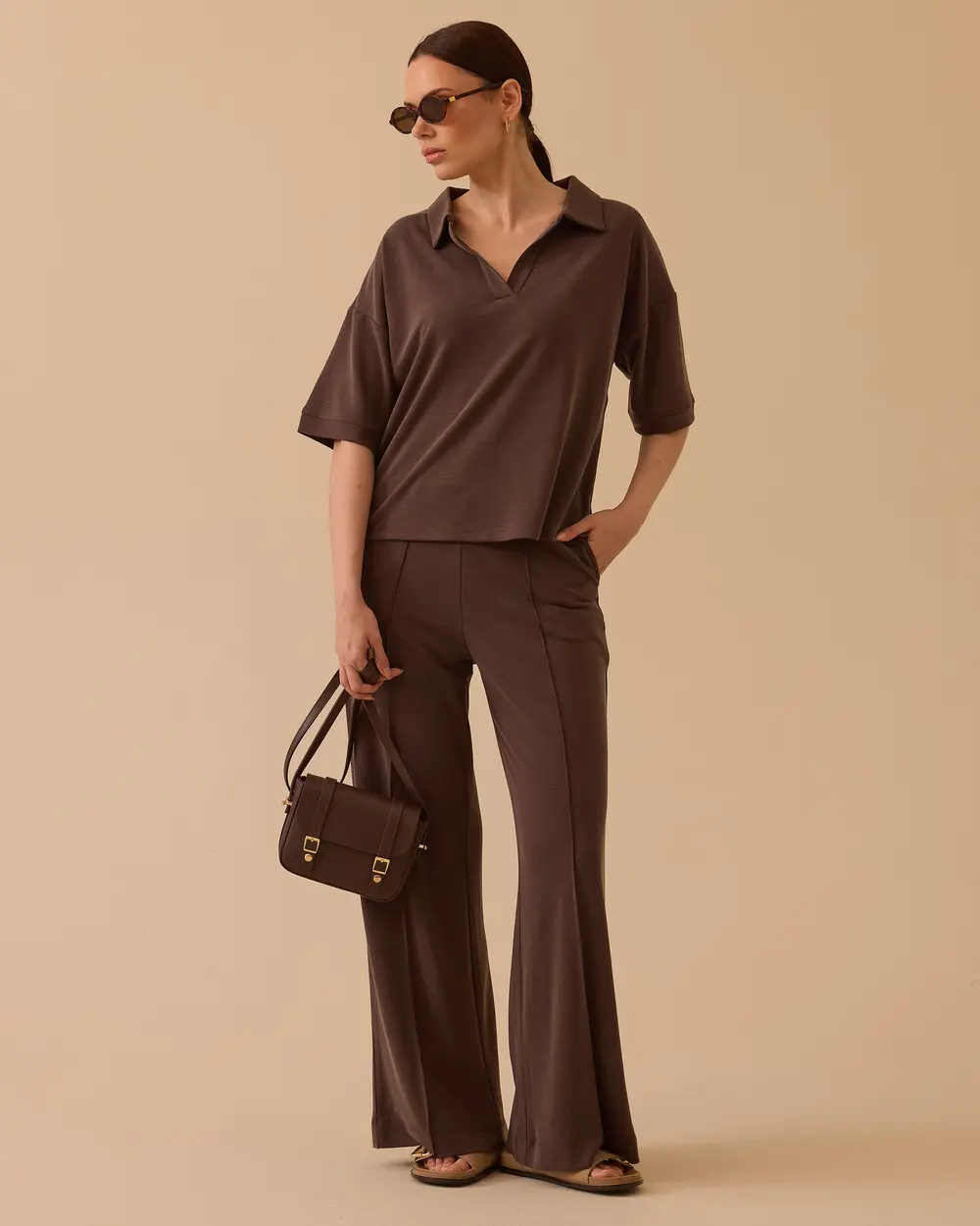 Polo Yaka Modal Takım