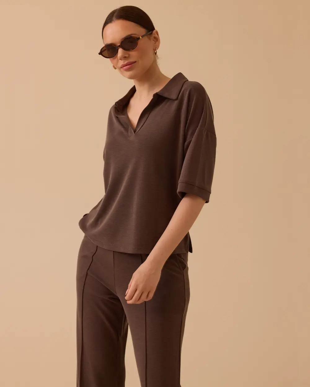 Polo Yaka Modal Takım