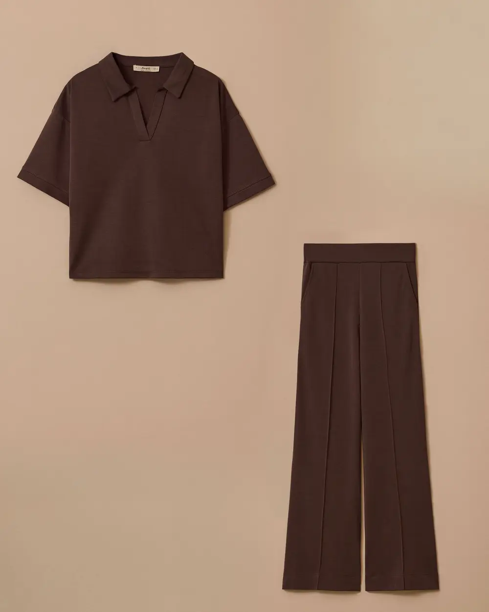 Polo Yaka Modal Takım