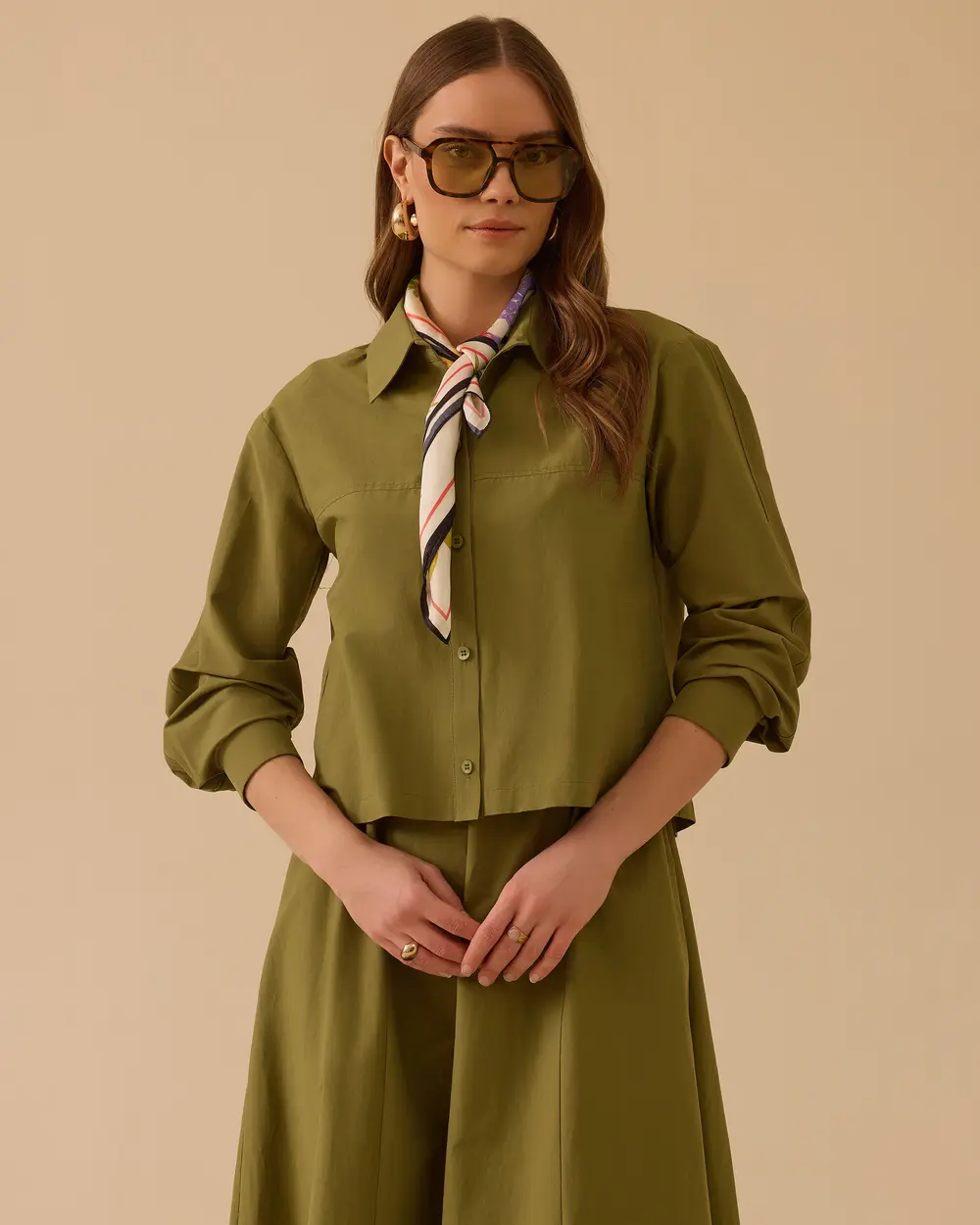 Çift Kullanımlı Takım Elbise