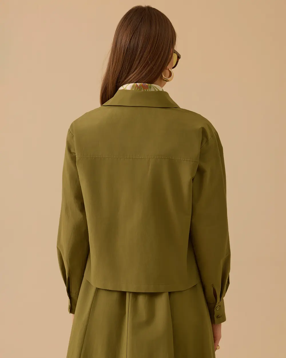 Çift Kullanımlı Takım Elbise