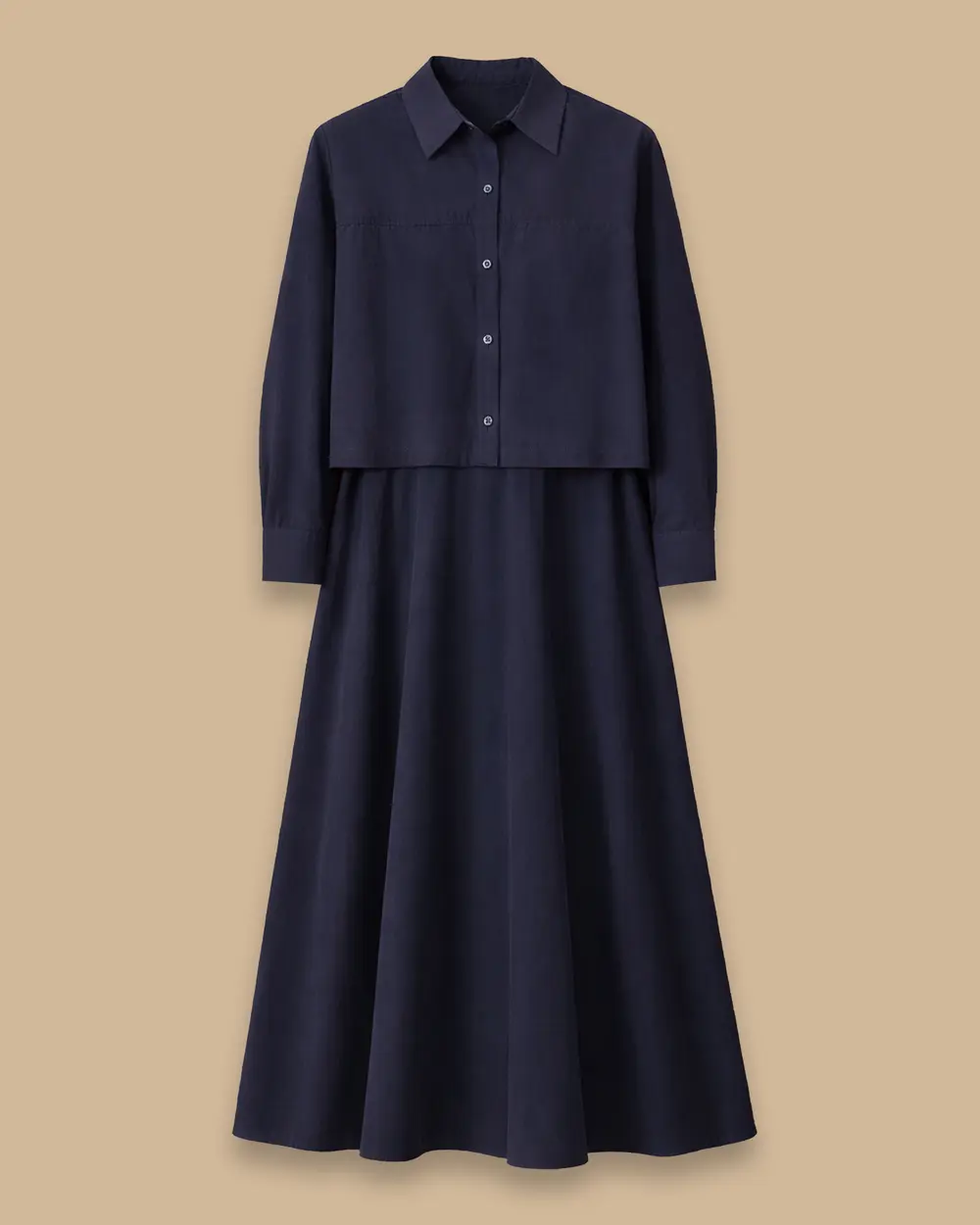 Çift Kullanımlı Takım Elbise