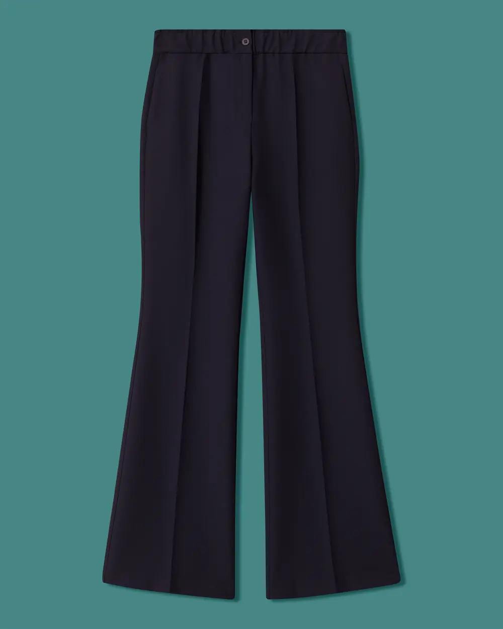 Yüksel Bel Lena Flared Pants