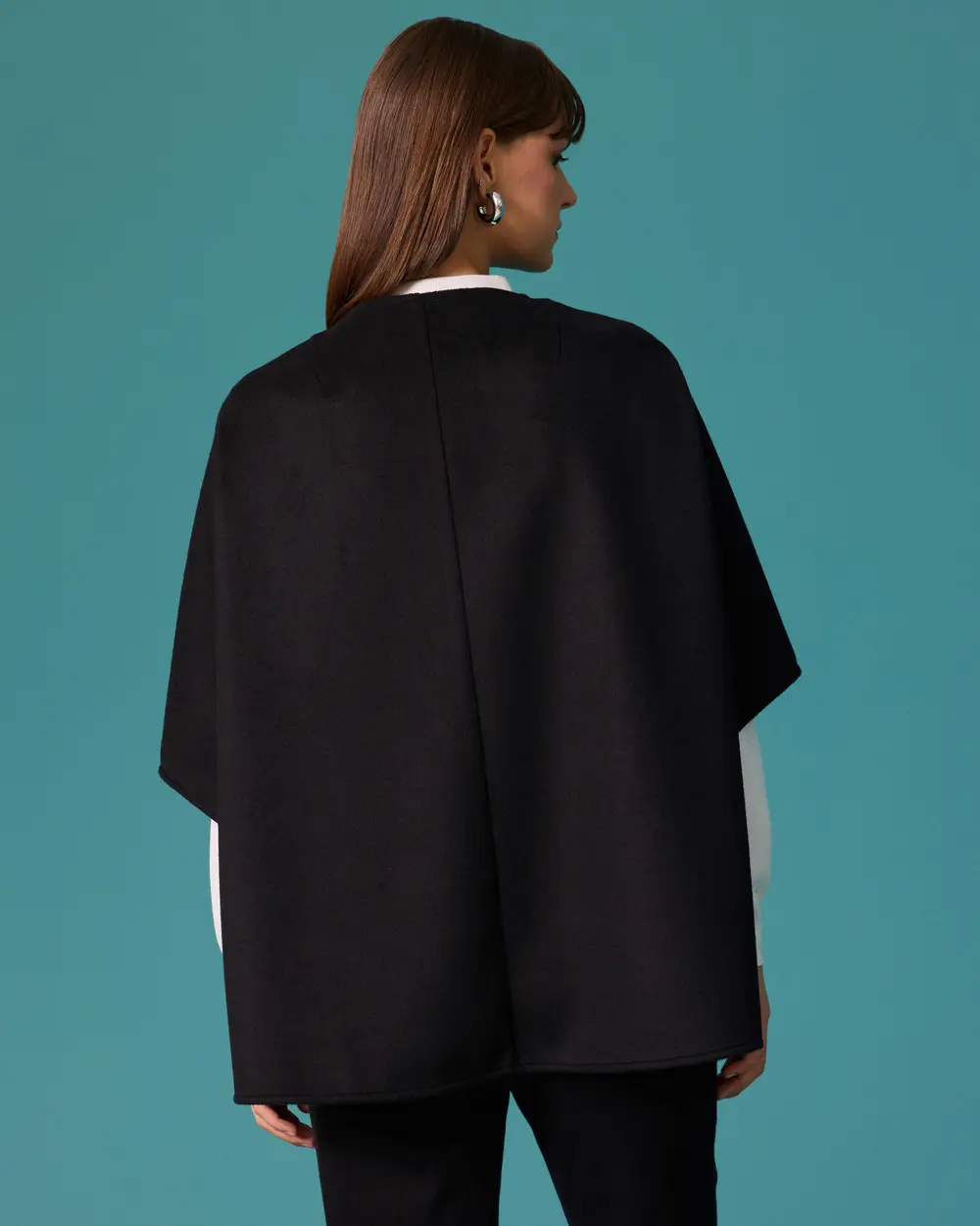 Oversize Model Kaşe Panço