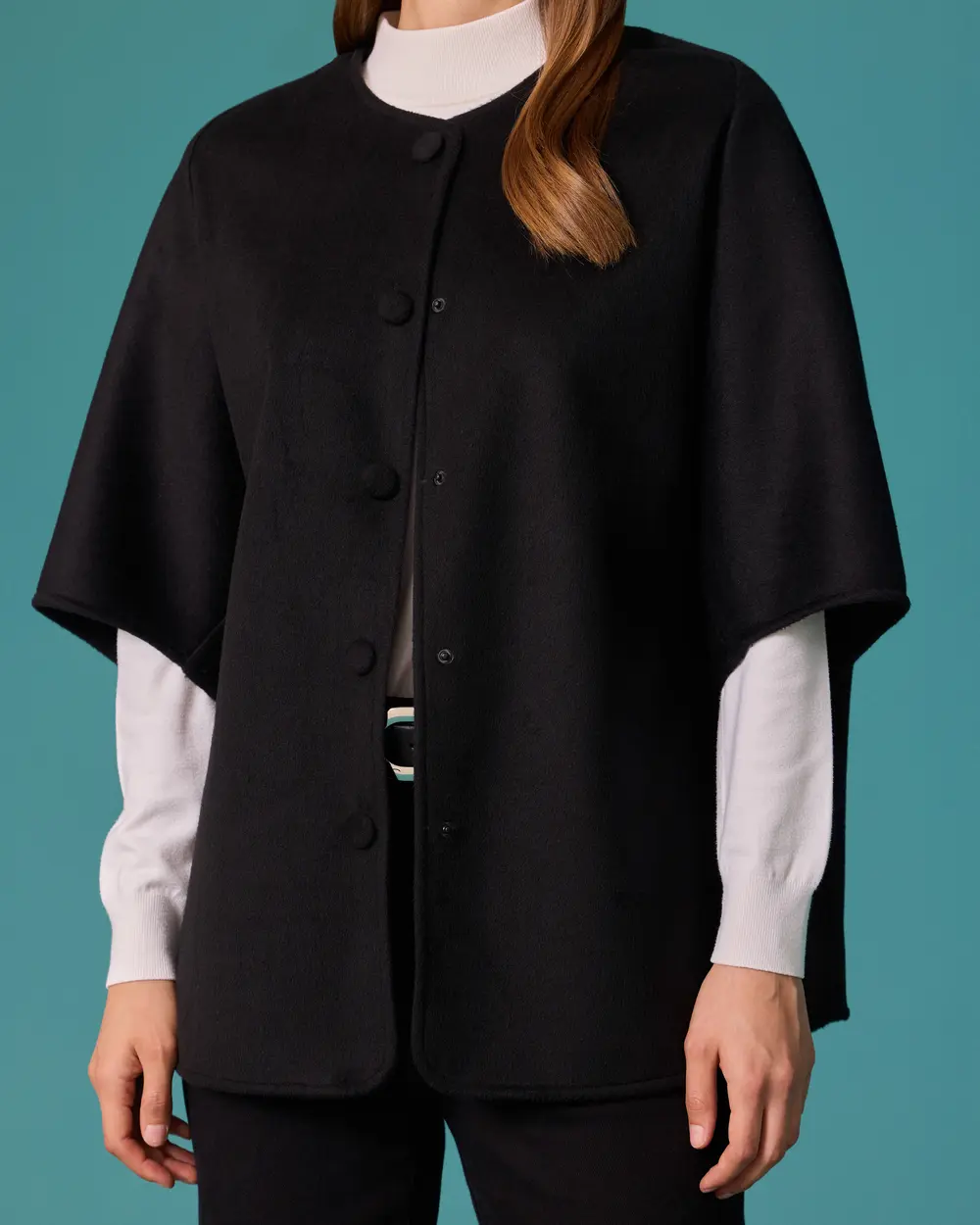 Oversize Model Kaşe Panço