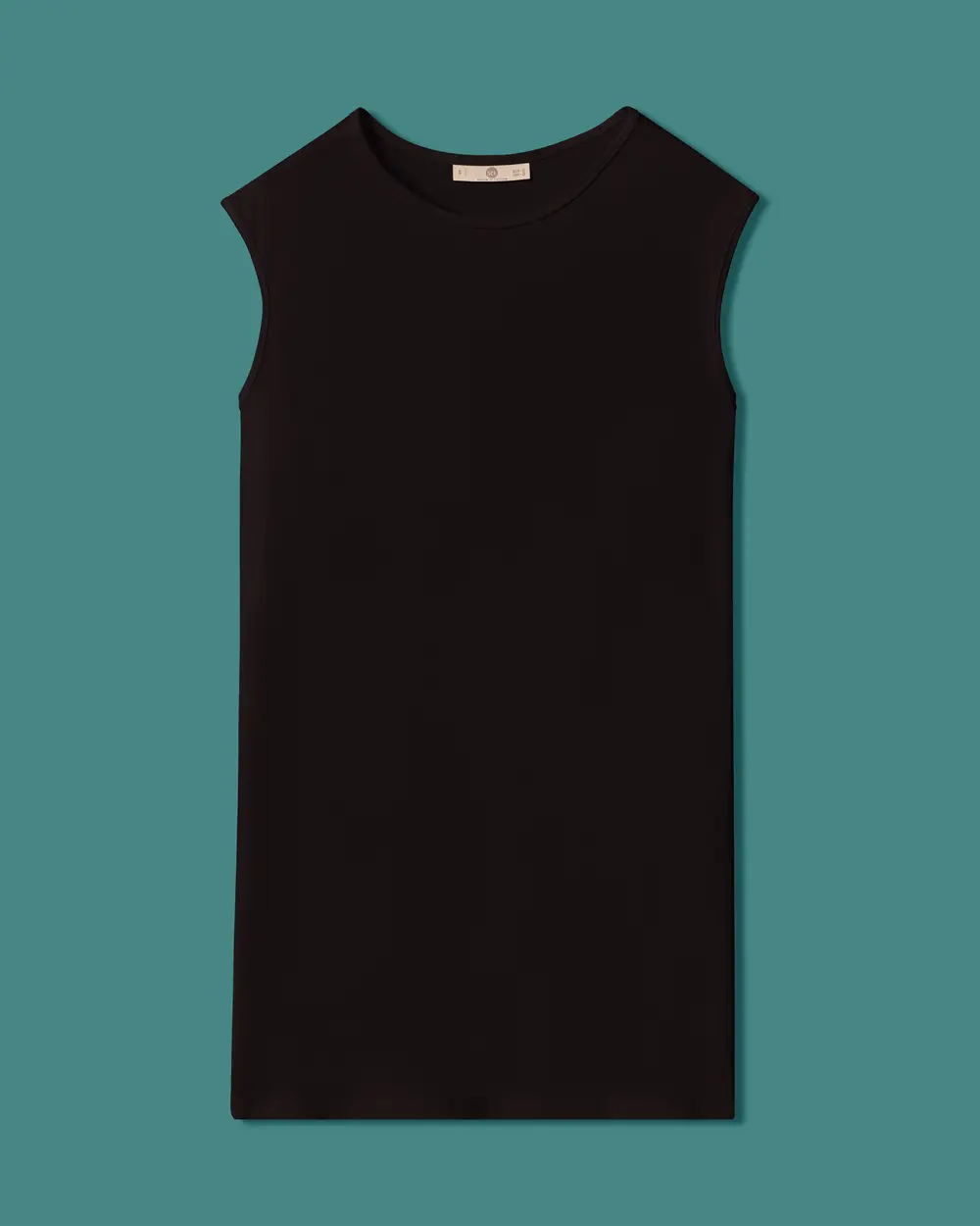 Yuvarlak Yaka Oversize Tshirt