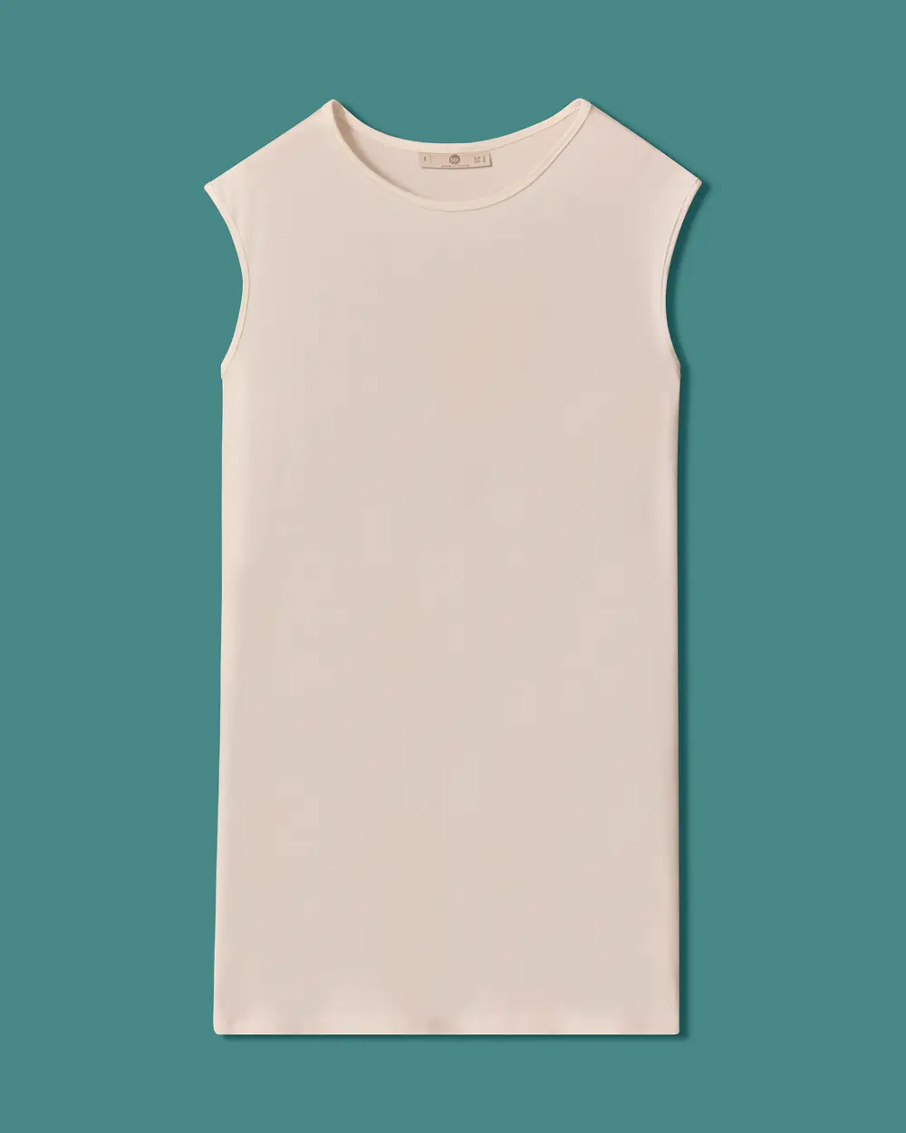 Yuvarlak Yaka Oversize Tshirt