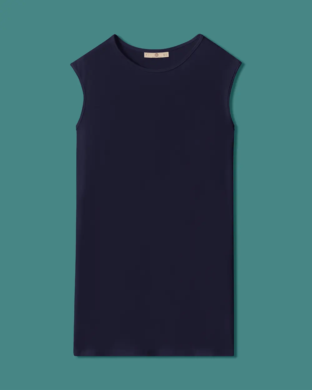 Yuvarlak Yaka Oversize Tshirt