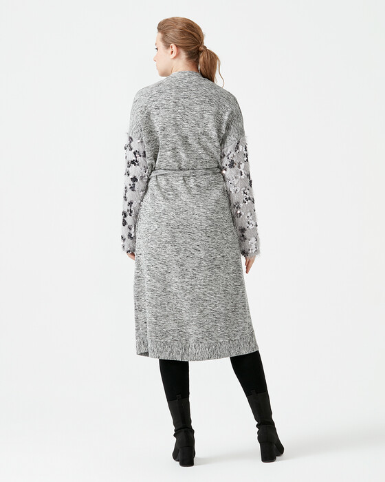 BELDEN BAĞLANABİLİR HIRKA